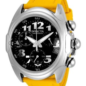 Invicta Men Large HEAVY WEIGHT Grand LUPAH Watch